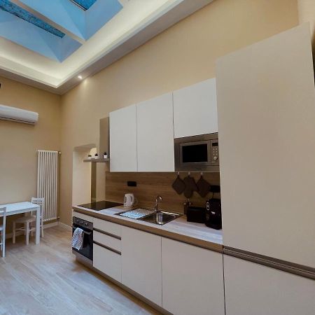 La Suite Di Dante Napoli Extérieur photo
