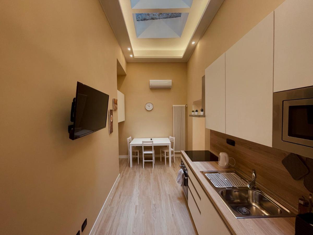 La Suite Di Dante Napoli Extérieur photo
