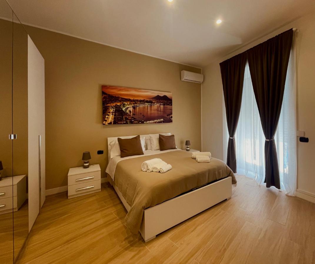 La Suite Di Dante Napoli Extérieur photo