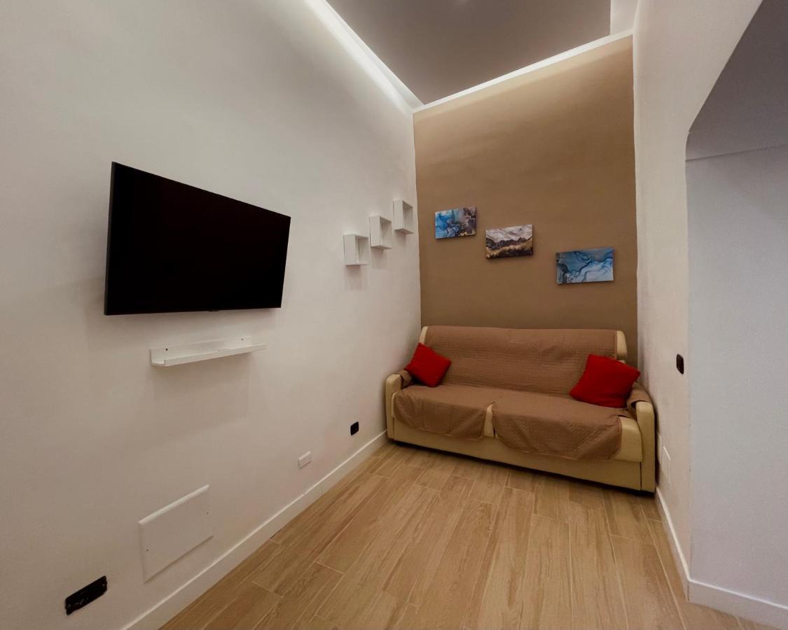 La Suite Di Dante Napoli Extérieur photo
