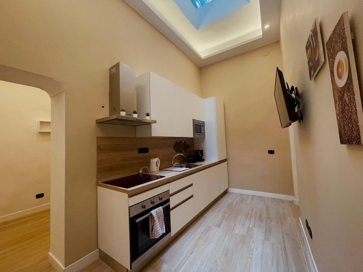 La Suite Di Dante Napoli Extérieur photo