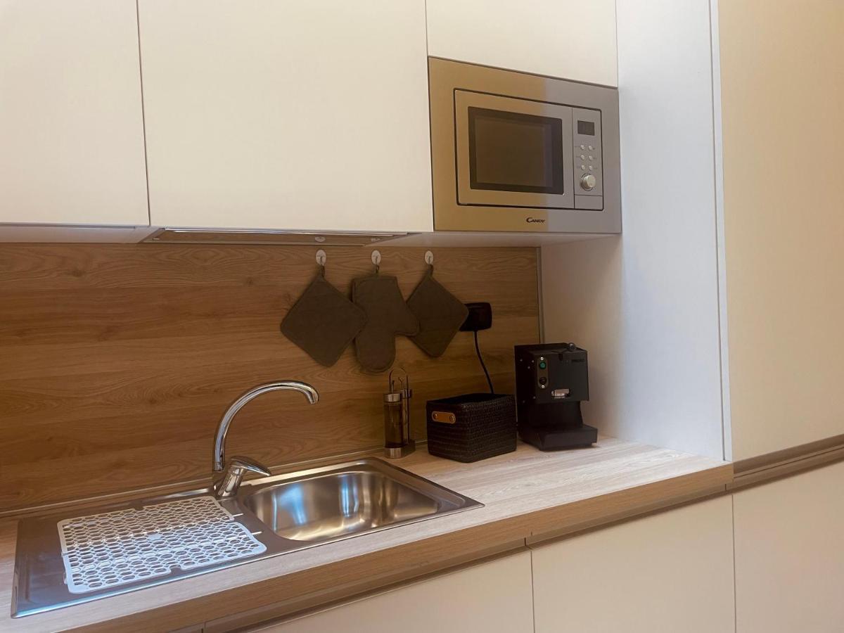 La Suite Di Dante Napoli Extérieur photo