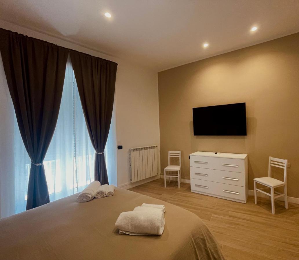 La Suite Di Dante Napoli Extérieur photo