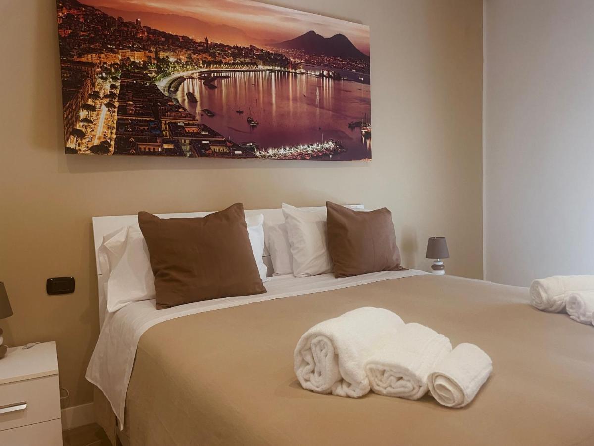 La Suite Di Dante Napoli Extérieur photo