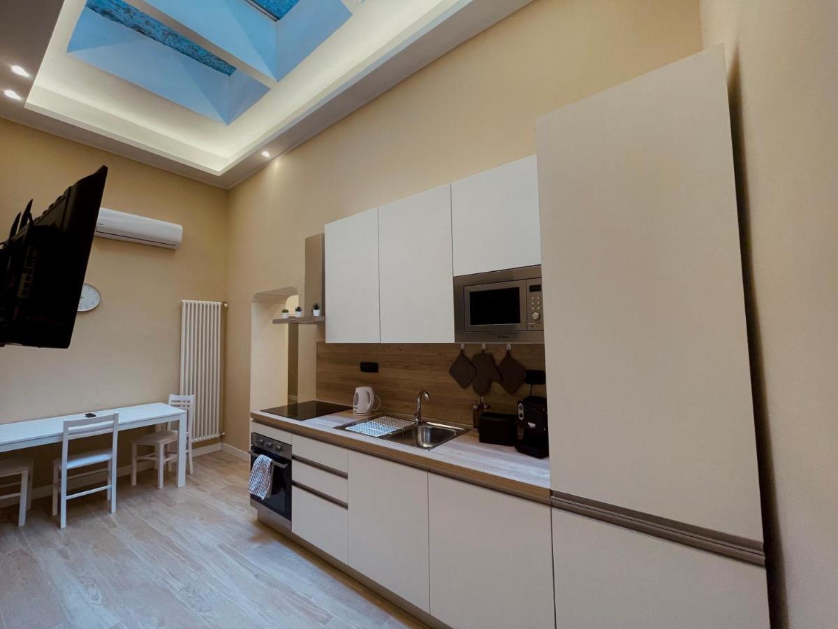 La Suite Di Dante Napoli Extérieur photo
