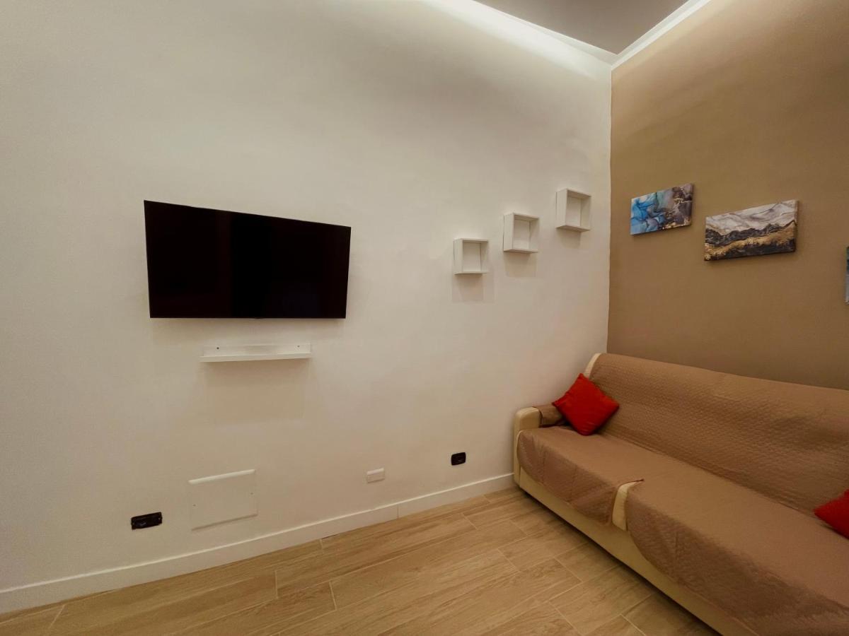 La Suite Di Dante Napoli Extérieur photo