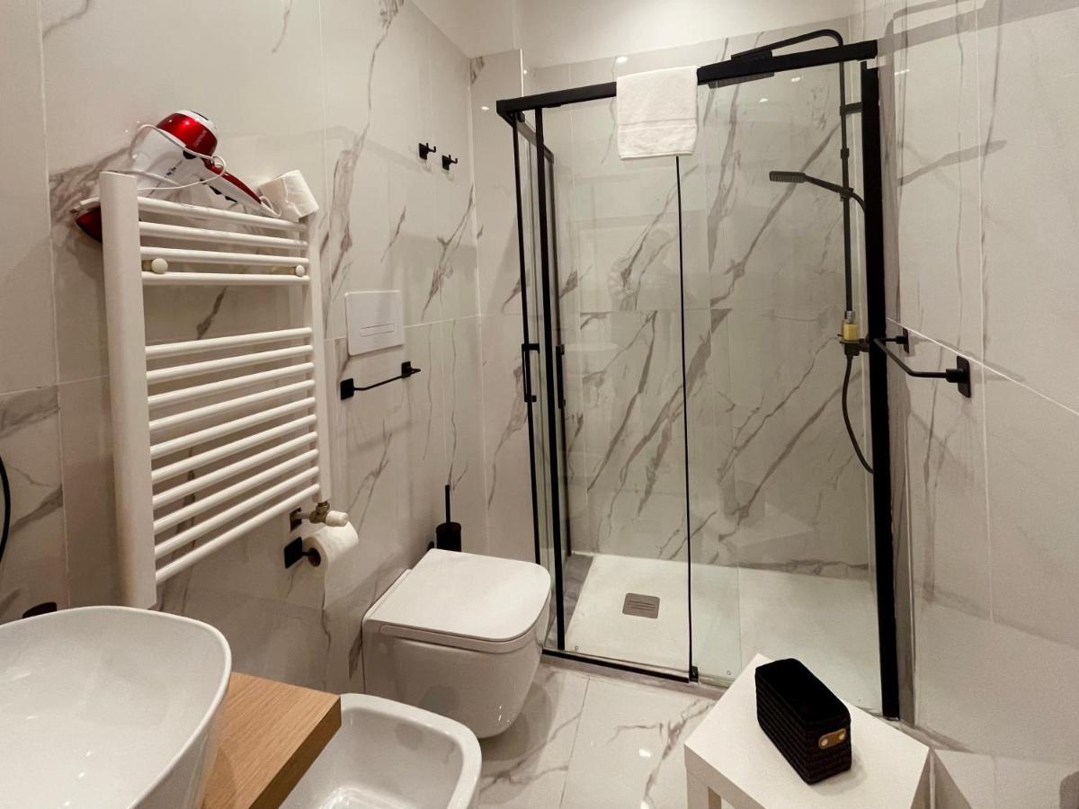 La Suite Di Dante Napoli Extérieur photo